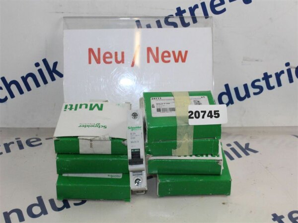 Schneider Electric MULTI 9 C60 Leitungsschutzschalter MULTI9C60