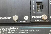 Reliance Electric AutoMax B/M-60007-2 0-60021-2 0-60031-4 0-60002-5