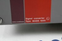 Danfoss MASSFLO 88-B87776X Signal Converter MASS 1000