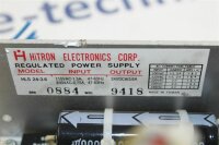 HiTRON ELECTRONICS HLS 24-3.6  Power Supply