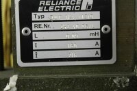 Reliance Electric DUT IK4 /1210 Trafo drossel