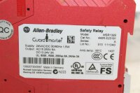 Allen Bradley MSR132E Safety Relay Sicherheitsrelais