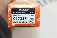 Mitutoyo 937387 Verbindungs Kabel Connecting Cable