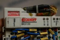 BECKHOFF BK5120 Buskoppler Bus Coupler komplett