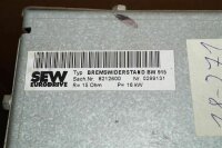 SEW BW915 8212600 Bremswiderstand 16 KW