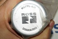 ROSS D5500A7013 pneumatische Muffl-Air