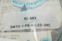 FESTO SMTO-1-PS-K-LED-24C Näherungsschalter SMTO1PSKLED24C