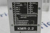 Krones KMR-2.2 Motorregelung Motor Regelung   031000050