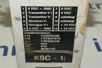 Krones KSC-1 Schnittstellenconverter KSC1