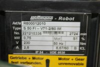 Wittmann Robot  S 50 FI - V71-2/80 IM   rod 425 50001-03   Heidenhain R800012010