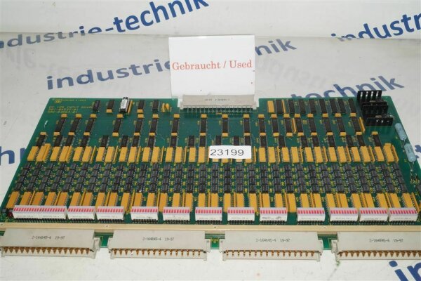 GIDDINGS & LEWIS DC 128 Input Board 501-04537-01     502-03553-01