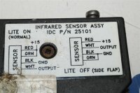 Infrared Sensor ASSY IDC P/N 25101