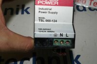 Traco Power TSL 060-124 Industrial Power Supply TSL060124