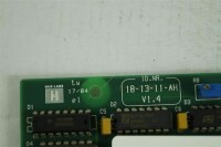 HAAS-LASER 18-13-11 -AH V1.4 Platine Circuit Board