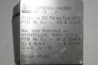 Endress + Hauser DY 73 EZ Sensor DY73EZ