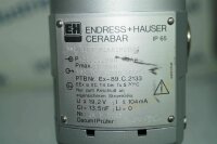 Endress + Hauser CERABAR PMC 535Z 7AA1P2D38
