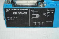 Klöckner Moeller ATI 3D-05 induktiver Sensor ATI3D05