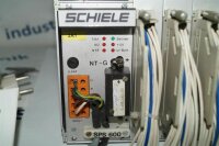 Schiele SPS 600 2.408.050.00 240805000 komplette steuerung