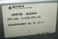 Schiele SPS 600 2.408.050.00 240805000 komplette steuerung