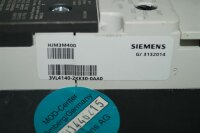 SIEMENS HJMA 3VL4140-2KK30-0AA0 Leistungsschalter 400 A CIRCUIT-BREAKER VL 400