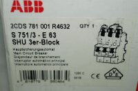 ABB 2CDS 781 011 R4632 Hauptsicherungsautomat 2CDS781011R4632