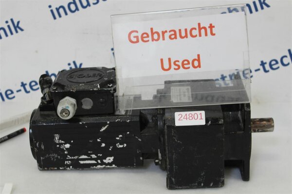 Stöber ES42 1421311/000/000-010 Servomotor mit Getriebe