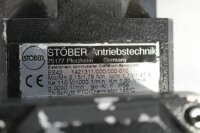 Stöber ES42 1421311/000/000-010 Servomotor mit Getriebe