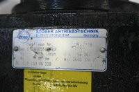 Stöber ES42 1421311/000/000-010 Servomotor mit Getriebe