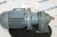 emod  0,75 kW 164 min Getriebemotor Gearbox  EEDF 80L/4