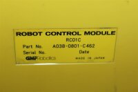 FANUC A03B-0801-C012 I/0 Base Unit  RC01C 0D16H 1D16D  KOMPLETT