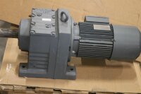 SEW-EURODRIVE 1,8 kW 15 min Getriebemotor R87 SDT100LS6/2/BMG/TF Gearbox