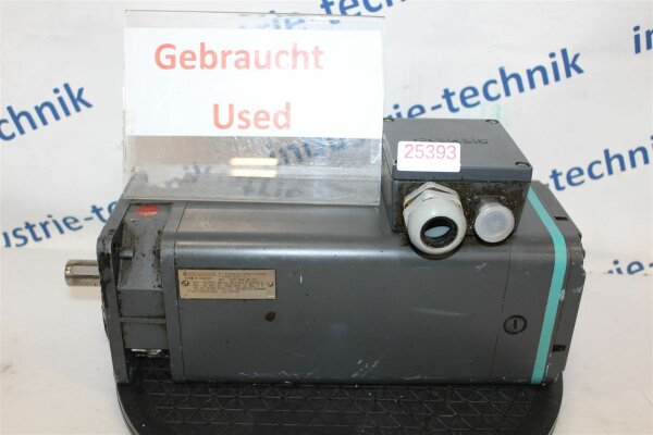 SIEMENS 1FT5076-0AK71-2 Servomotor 1FT50760AK712