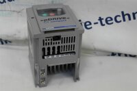 VA TECH pDRIVE CX comPact Frequenzumrichter 0,75 kW