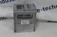 VA TECH pDRIVE CX comPact Frequenzumrichter 0,75 kW