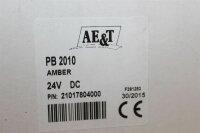 AE&T PB 2010 AMBER  Blitzleuchte   21017804000   24v DC
