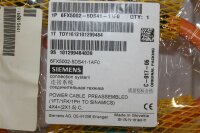 Siemens 6FX5002-5DS41-1AF0 Power Cable   6FX50025DS411AF0