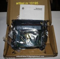 AllenBradley SLC 500 OUTPUT MODULE 1746-OA16 Ausgangs