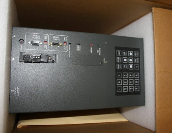 Allen Bradley 2 Axis Motion controller Bulletin 4100-212-PR serie D