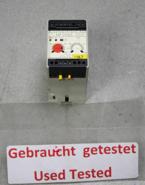 Martens Elektronik Grenzwertschalter GS1000-1-1-0-53 Geber pt 100