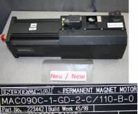 Indramat MAC090C Permanent Magnet...