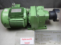 SEW Getriebemotor 1,5 KW  325 Min  R47DT90L4...