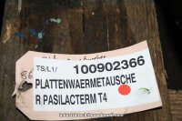 pasilac therm T4 plattenwaermetauscher Wärmetauscher