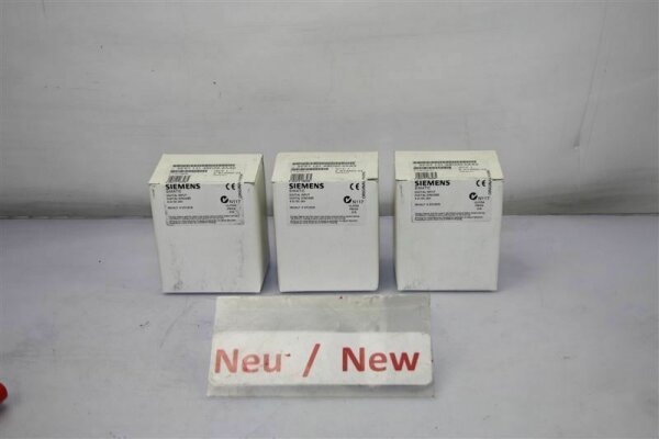 5 X stücke  SIMATIC Digital Input 4 DI DC 24V 6ES7 131-4BD00-0AA0  6ES7131-4BD0