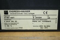 ENDRESS+HAUSER CONTACTER Anzeigegerät XT150-AA11