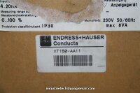 ENDRESS+HAUSER CONTACTER Anzeigegerät XT150-AA11