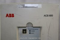 ABB  ACS 600  Frequenzumrichter ACS60100093000C120000M   58963569