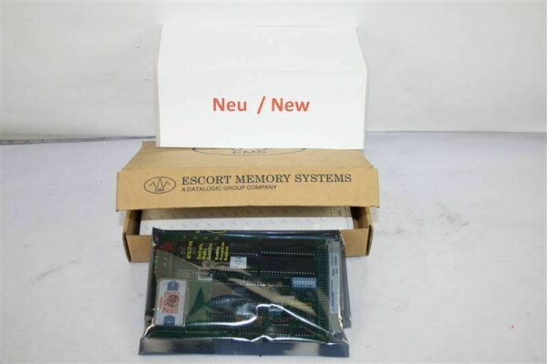 EMS escort memory systems HL870b-4