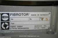 Fibro Rundschalt Takttisch Takt Fibrotor Tisch Drehtisch EM 01.0160.8.222.16.0.2