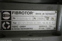 Fibro Rundschalt Takttisch Takt Fibrotor Tisch Drehtisch EM 01.0160.8.222.16.0.2