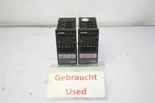 Martens Elektronik Druckanzeiger TTM-005-0-P-A-0-0 TTM0050PA00